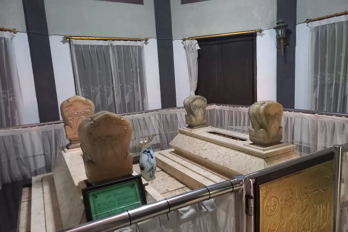 makam pangeran terboyo