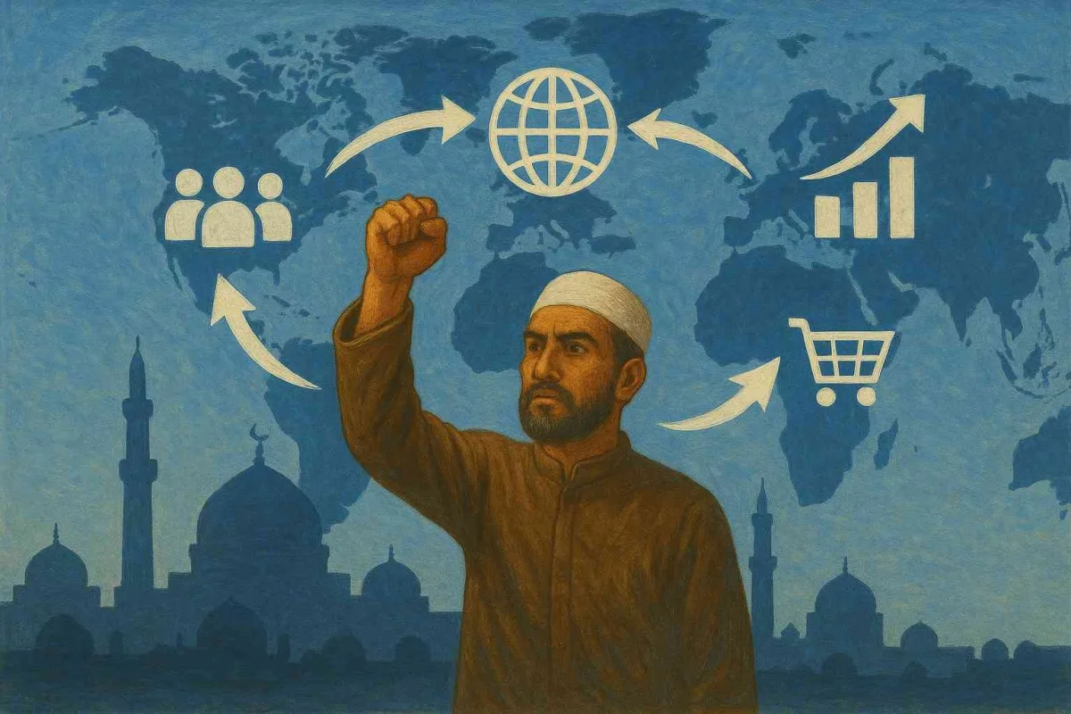 Melihat Dunia dengan Kacamata Islam di Tengah Arus Pemikiran Global